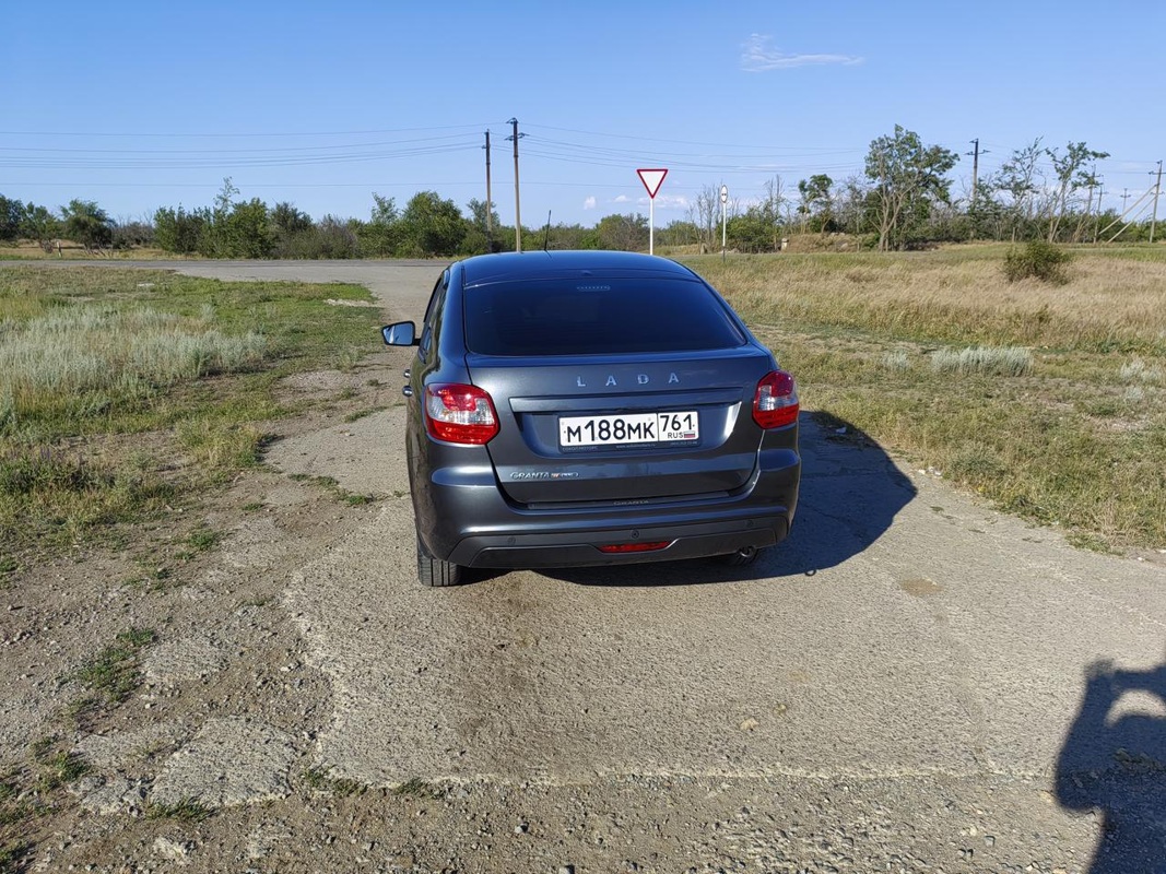 LADA (ВАЗ), Granta, 2024