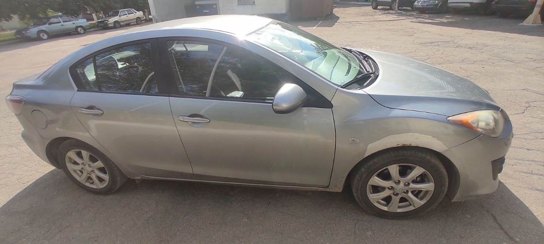Mazda, 3, 2010