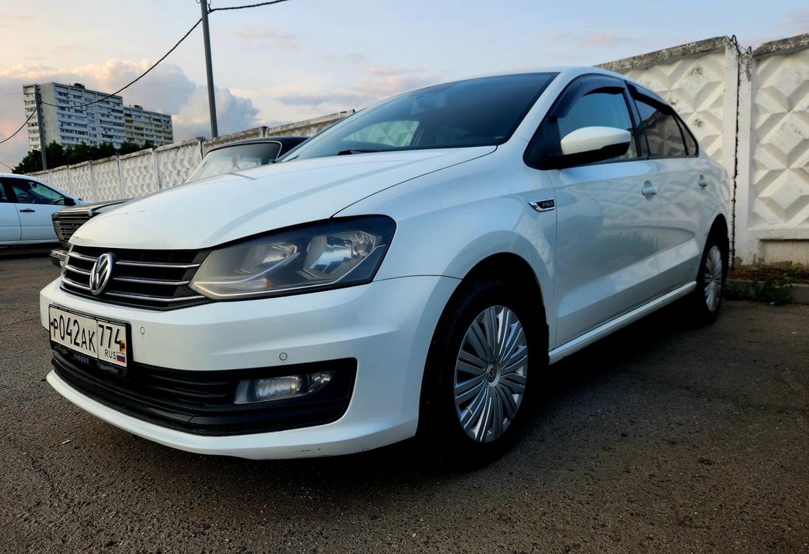 Volkswagen, Polo, 2019