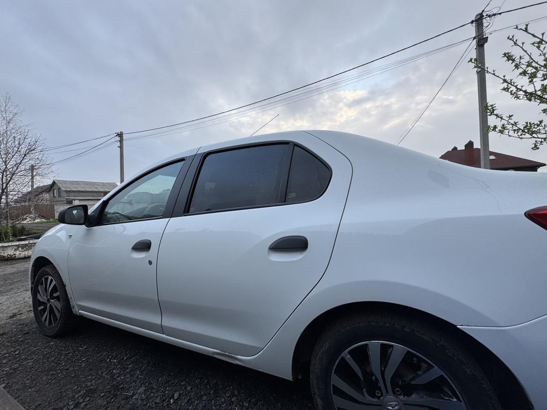 Renault, Logan, 2019