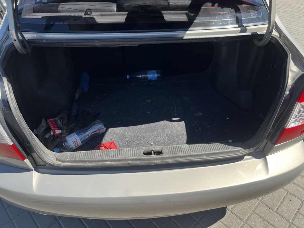 Hyundai, Accent, 2008