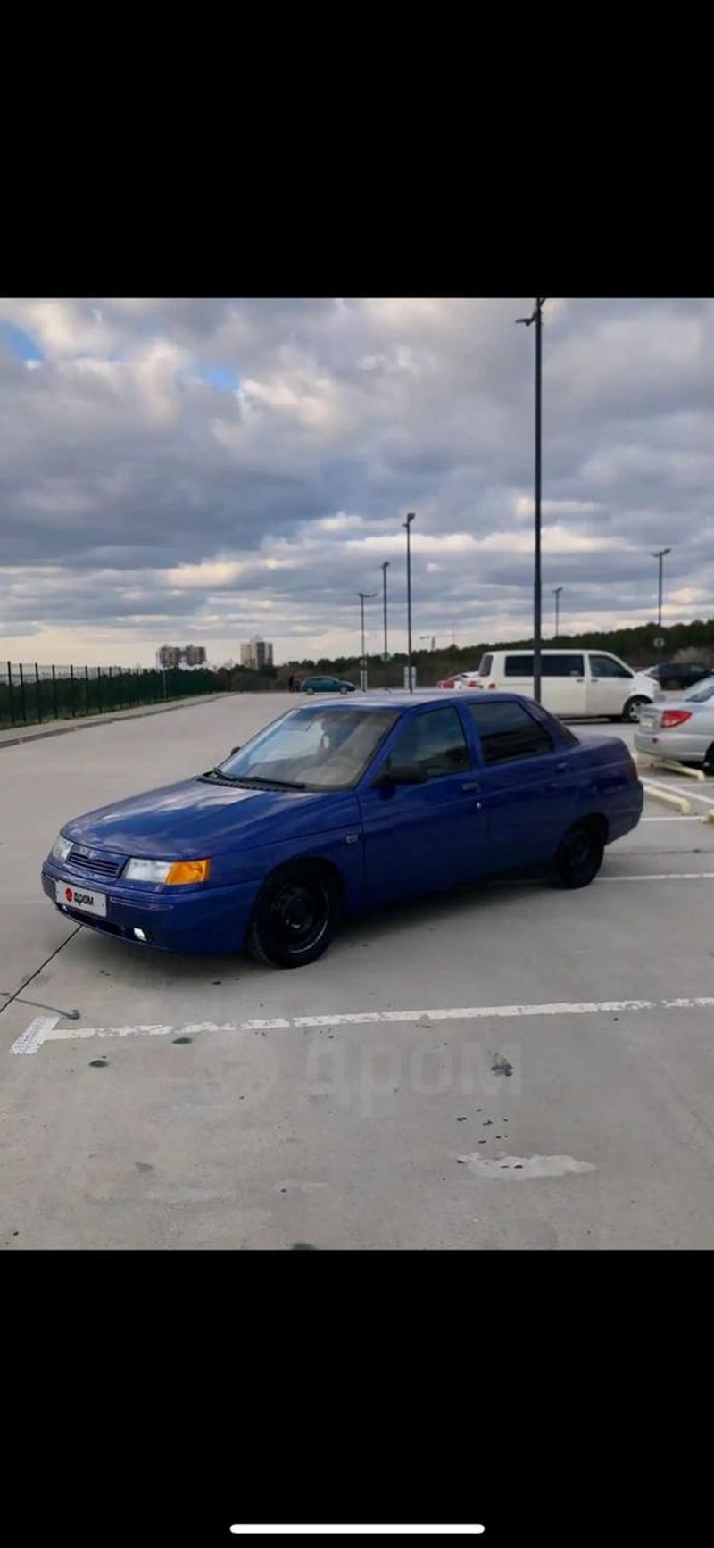 LADA (ВАЗ), 2110, 2003