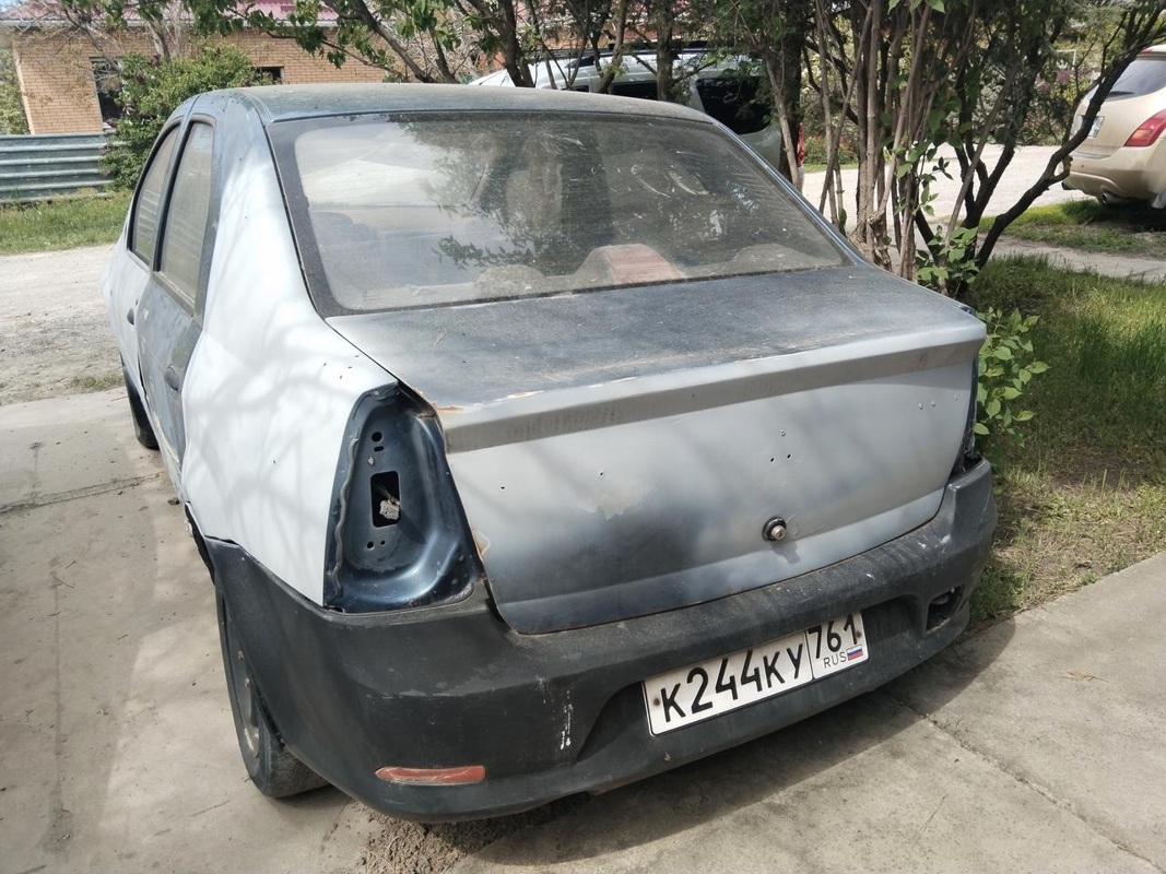 Renault, Logan, 2011