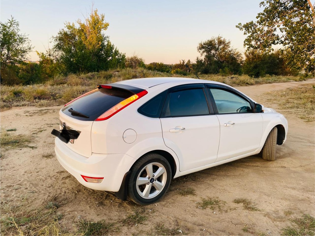 Ford, Focus, 2009