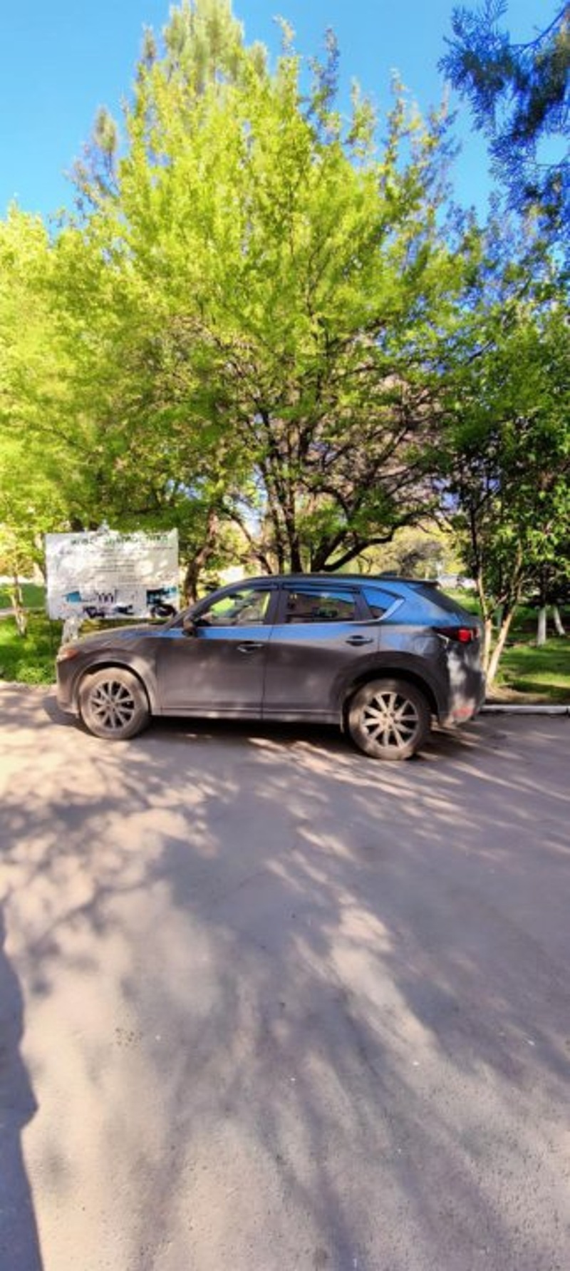 Mazda, CX-5, 2018