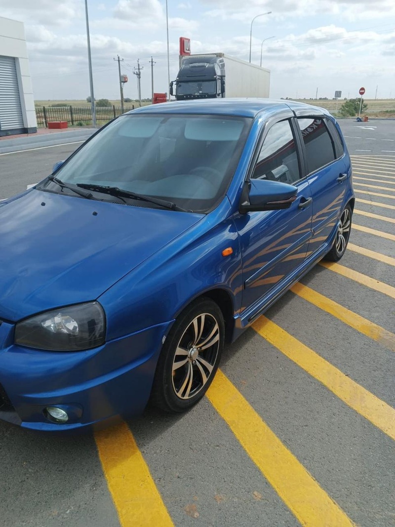 LADA (ВАЗ), Kalina, 2009