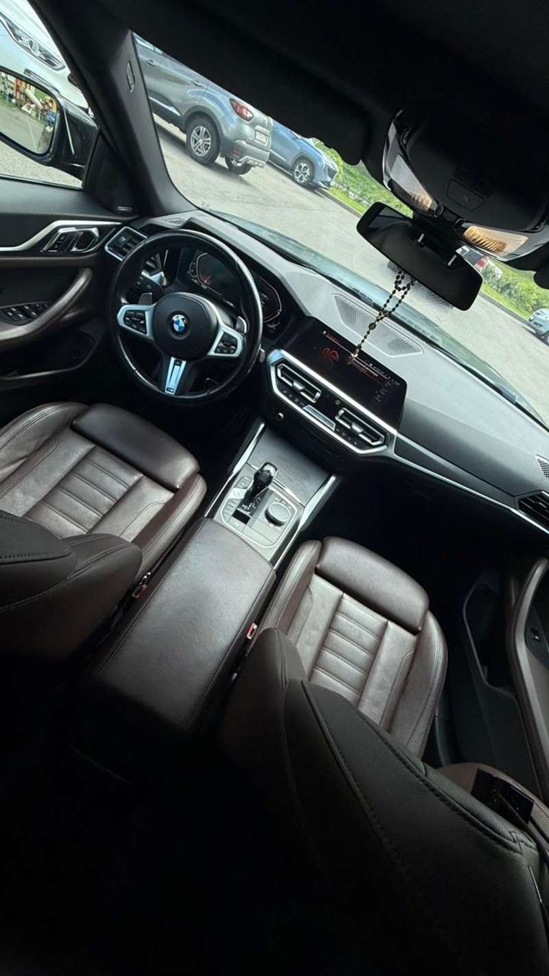BMW, 4 серии, 2022