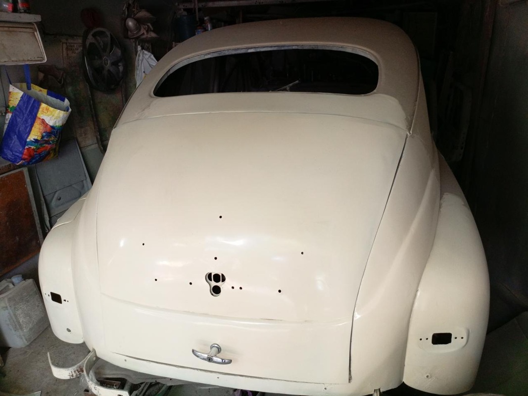ГАЗ, М-20 «Победа», 1953