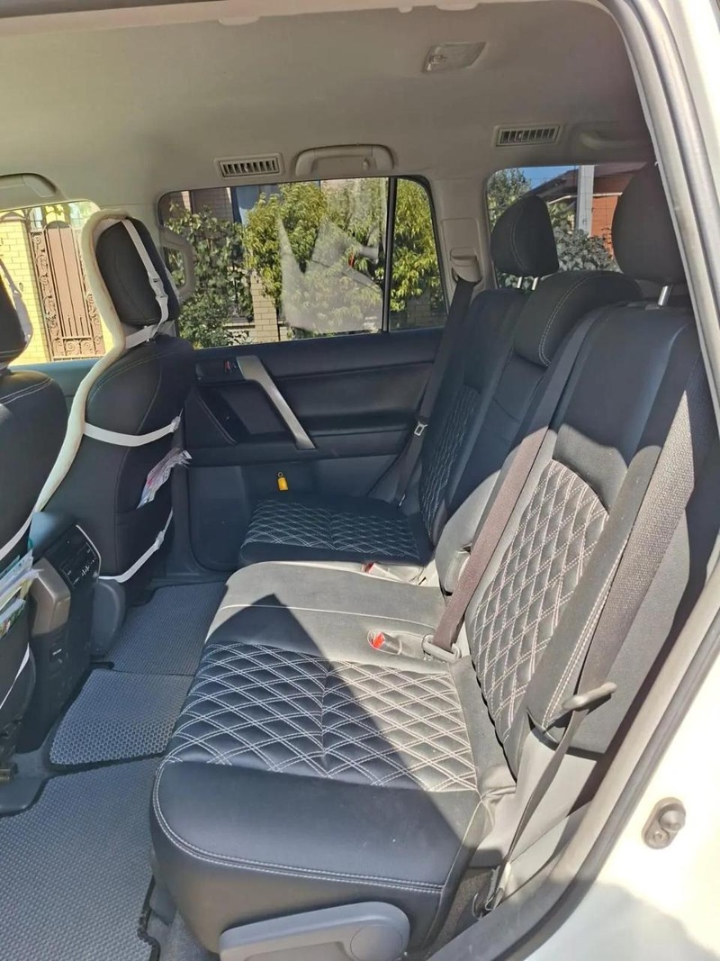 Toyota, Land Cruiser Prado, 2013