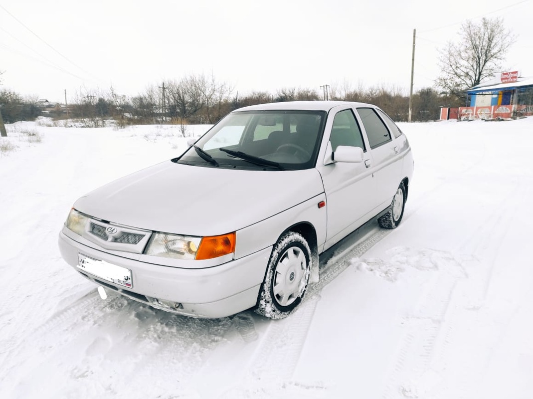 LADA (ВАЗ), 2112, 2008