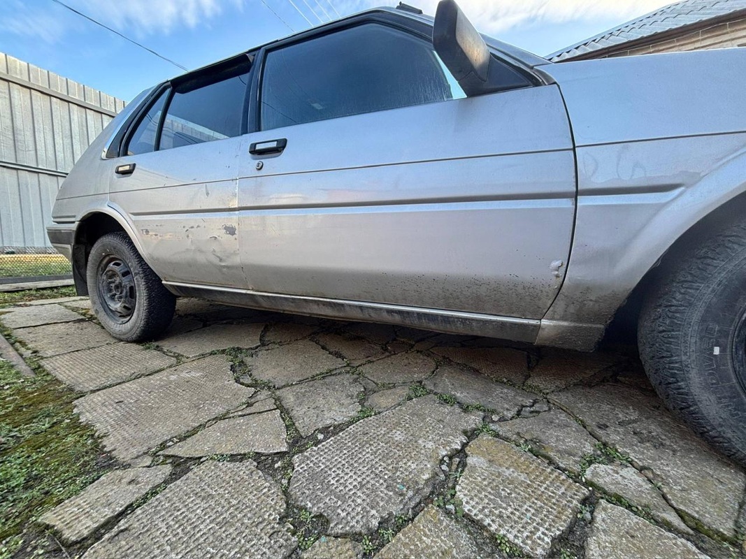 Toyota, Corolla, 1985