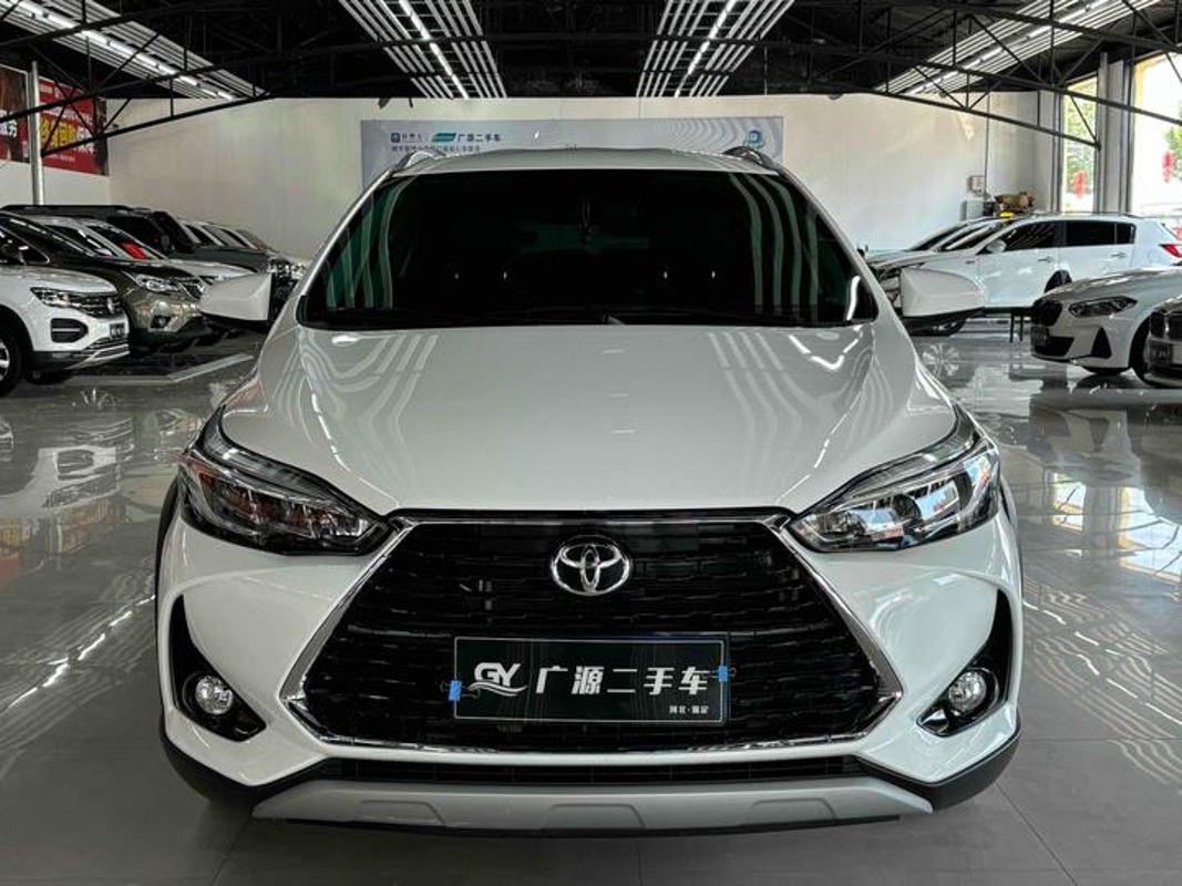 Toyota, Yaris, 2022