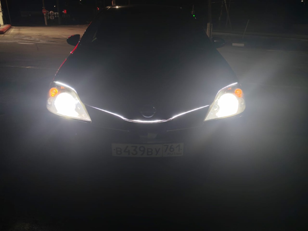 Nissan, Primera, 2006