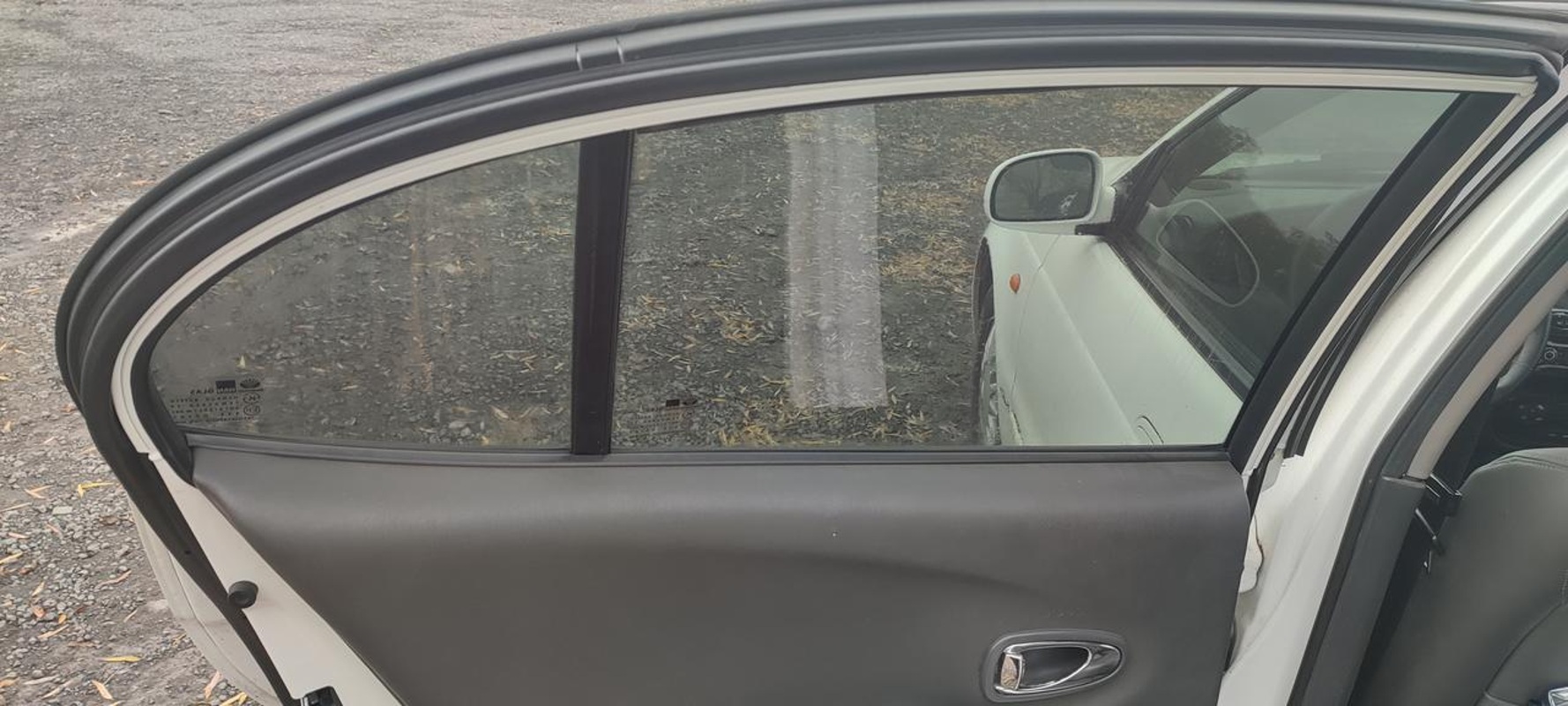 Daewoo, Leganza, 1999