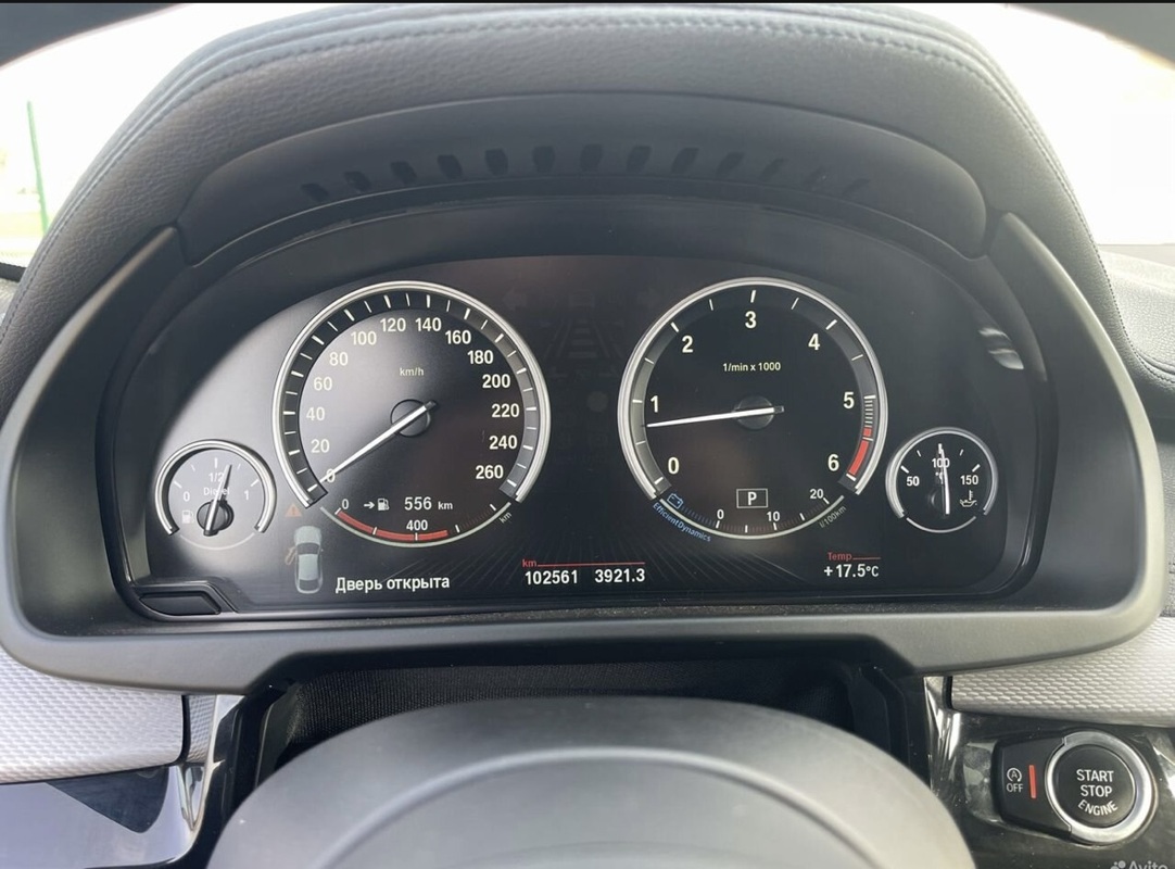 BMW, X6, 2025