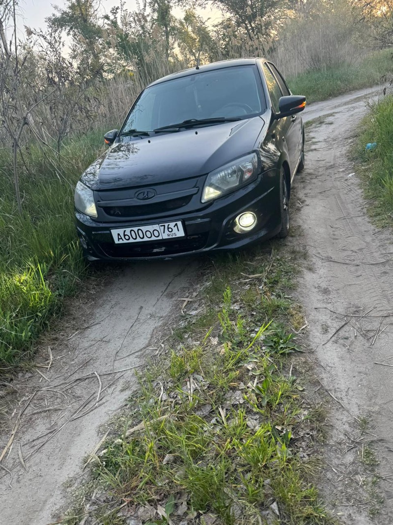 LADA (ВАЗ), Granta, 2013
