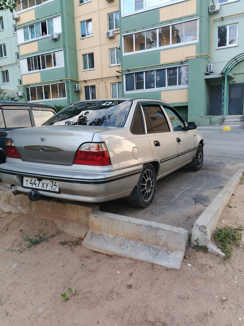 Daewoo, Nexia, 2003