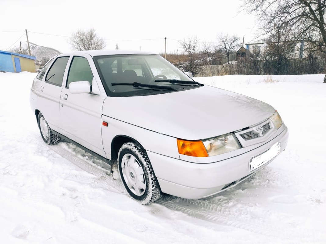 LADA (ВАЗ), 2112, 2008