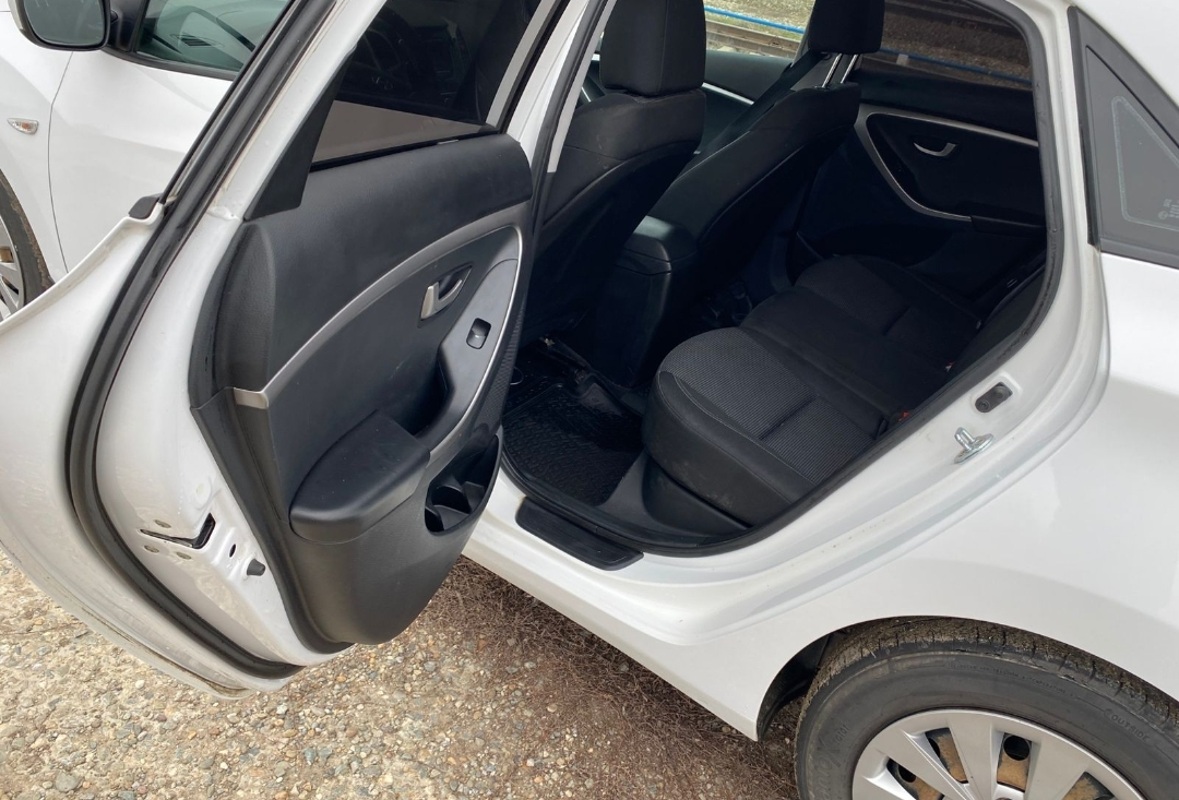 Hyundai, i30, 2016