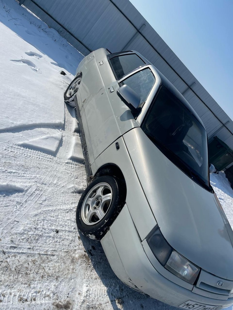 LADA (ВАЗ), 2110, 1998