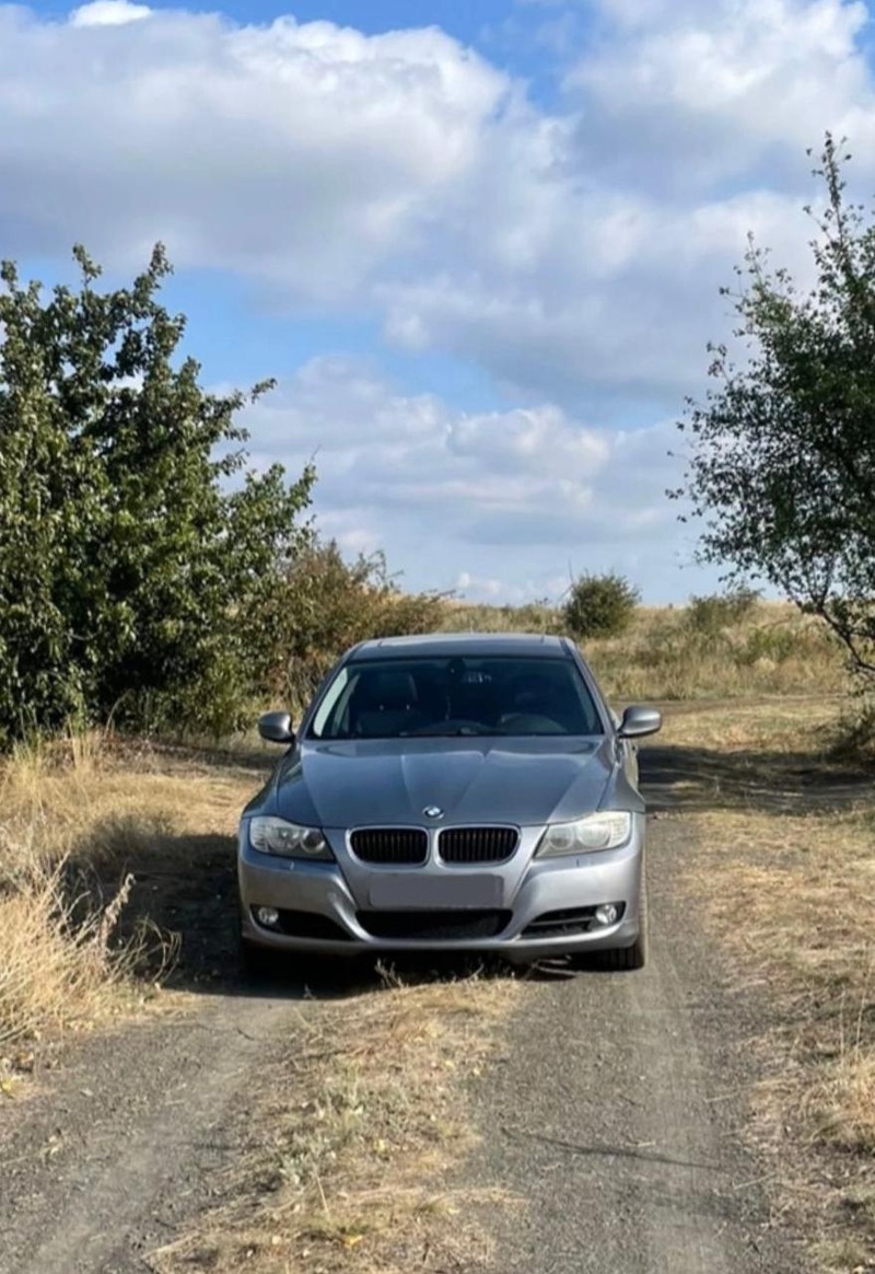 BMW, 3 серии, 2009
