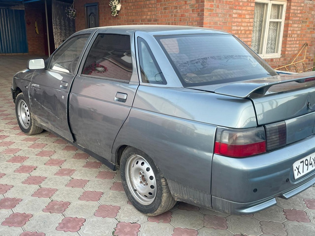 LADA (ВАЗ), 2110, 2006