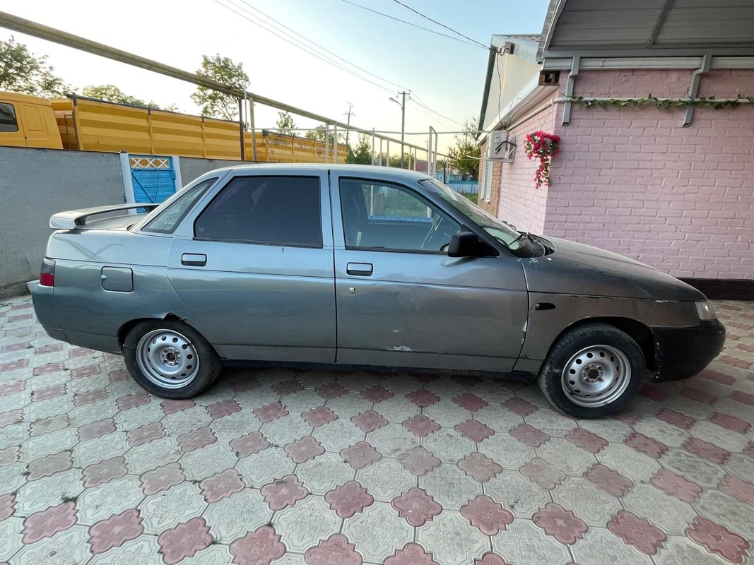 LADA (ВАЗ), 2110, 2006