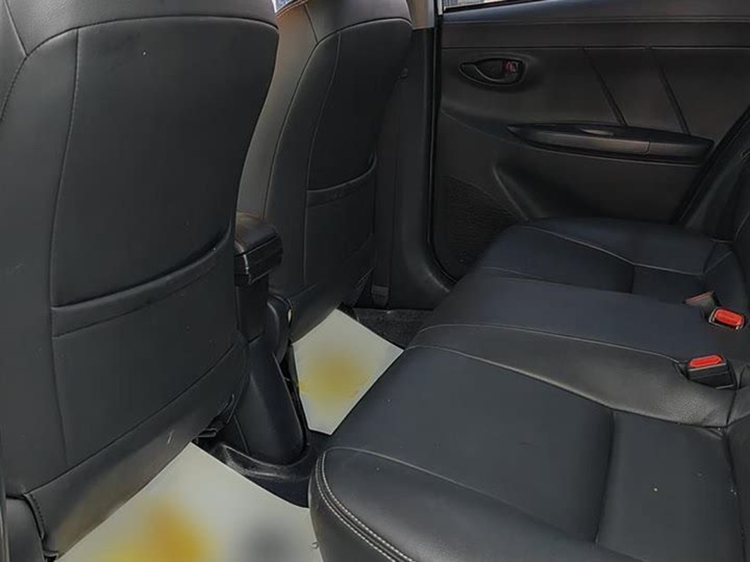 Toyota, Vios, 2022