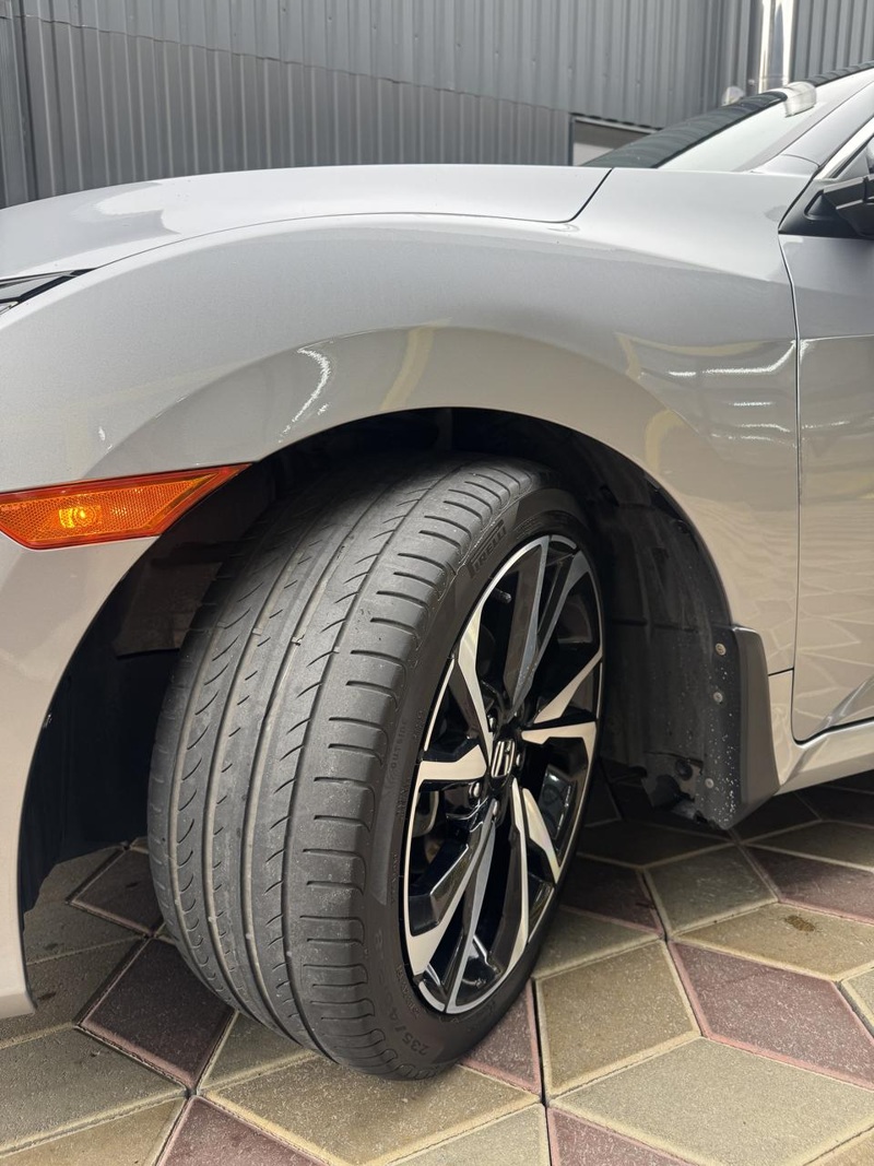 Honda, Civic, 2019