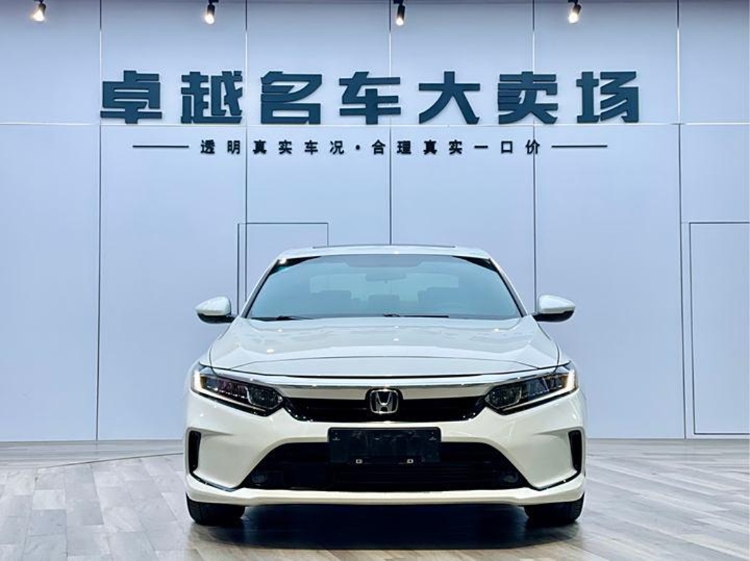 Honda, Inspire, 2022