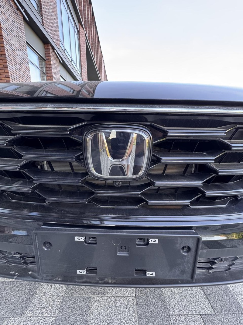 Honda, CR-V, 2024