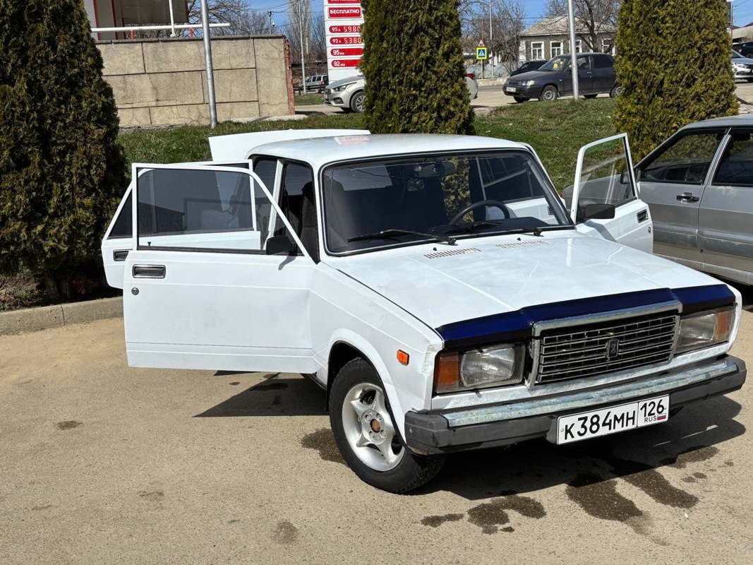 LADA (ВАЗ), 2107, 2007