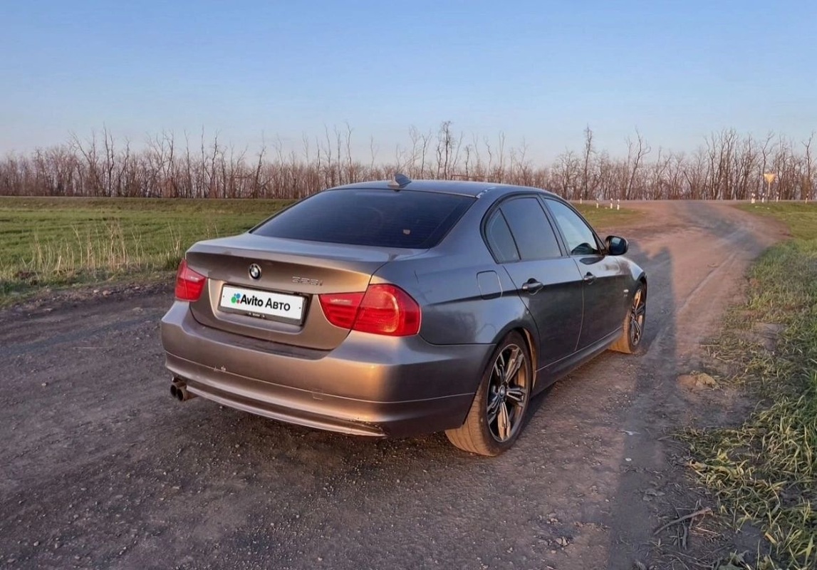 BMW, 3 серии, 2009