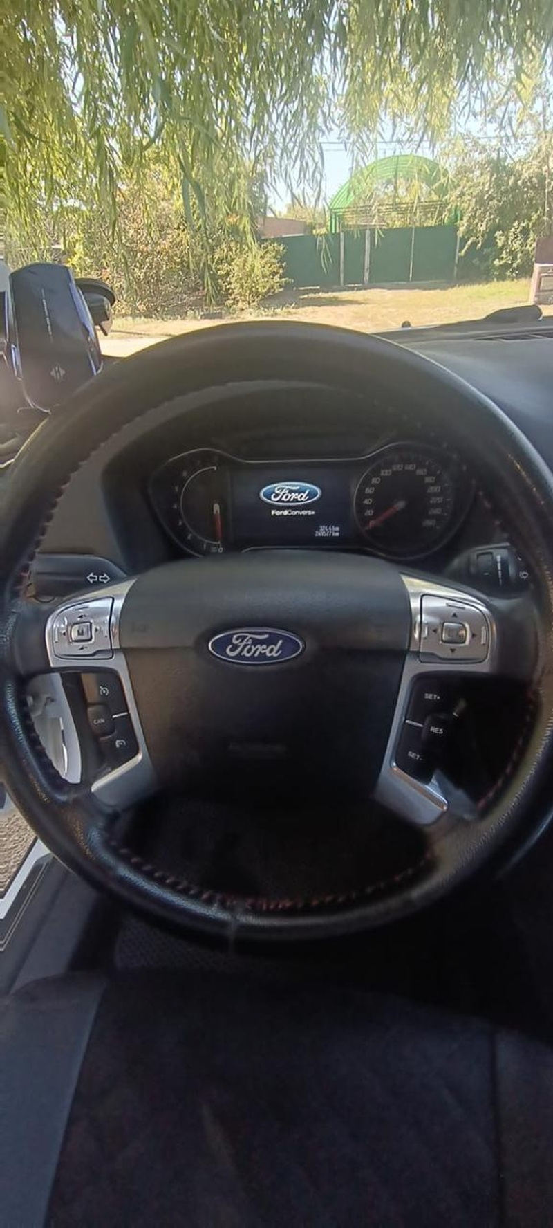 Ford, Mondeo, 2013