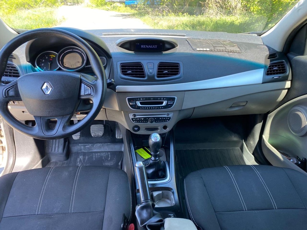 Renault, Megane, 2008