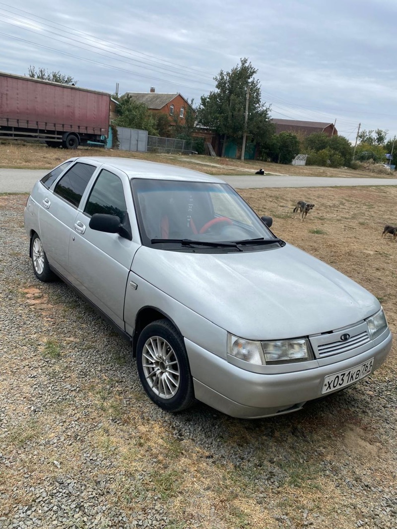 LADA (ВАЗ), 2112, 2006