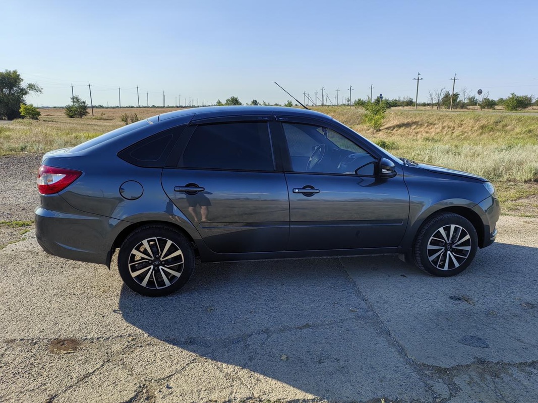 LADA (ВАЗ), Granta, 2024
