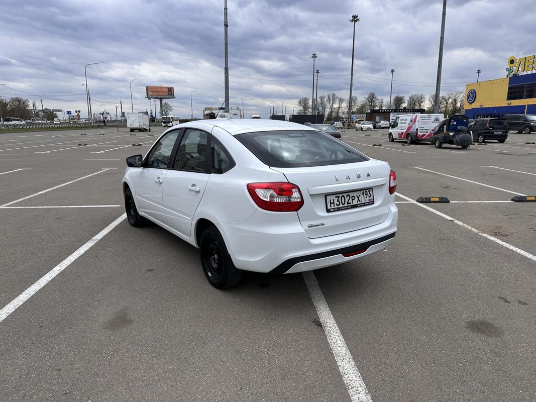 LADA (ВАЗ), Granta, 2023