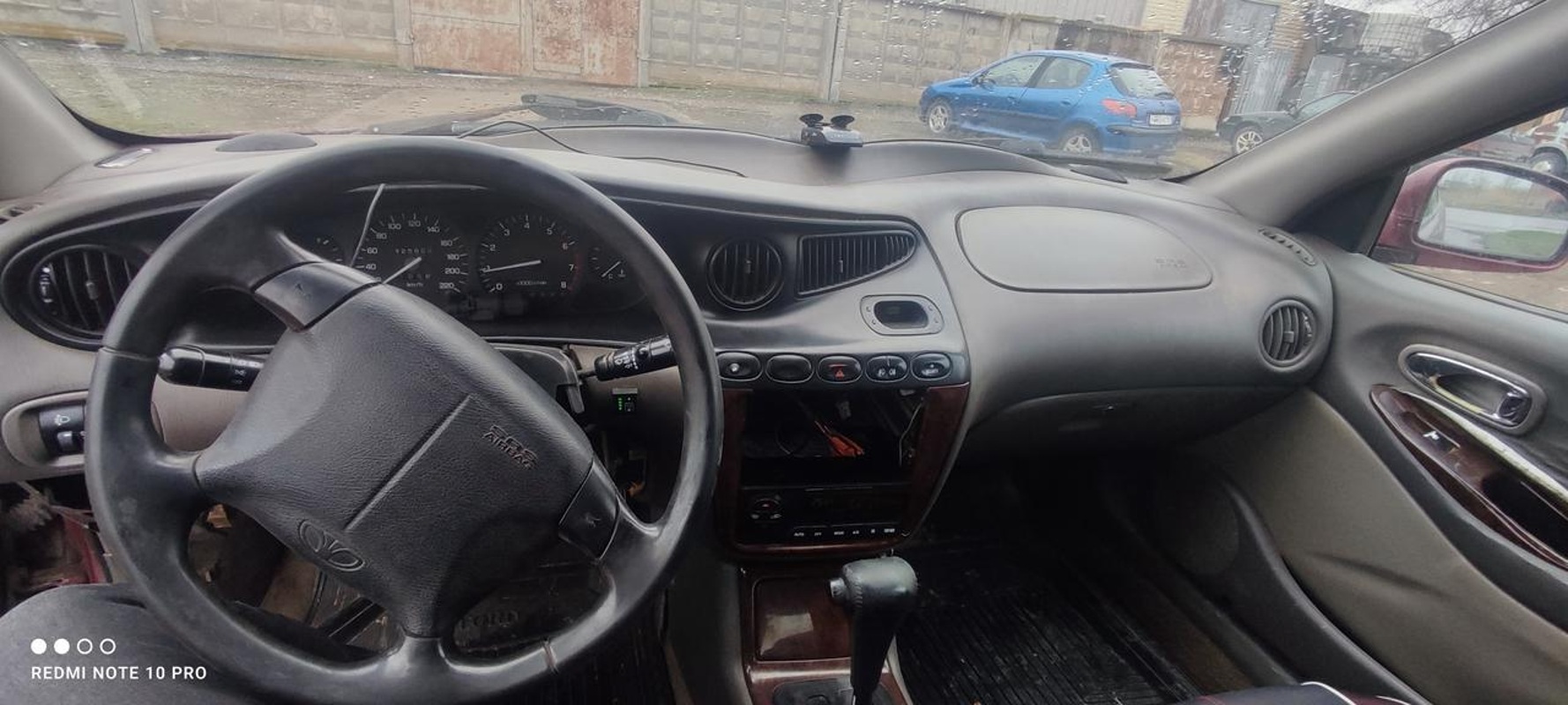 Daewoo, Leganza, 1998