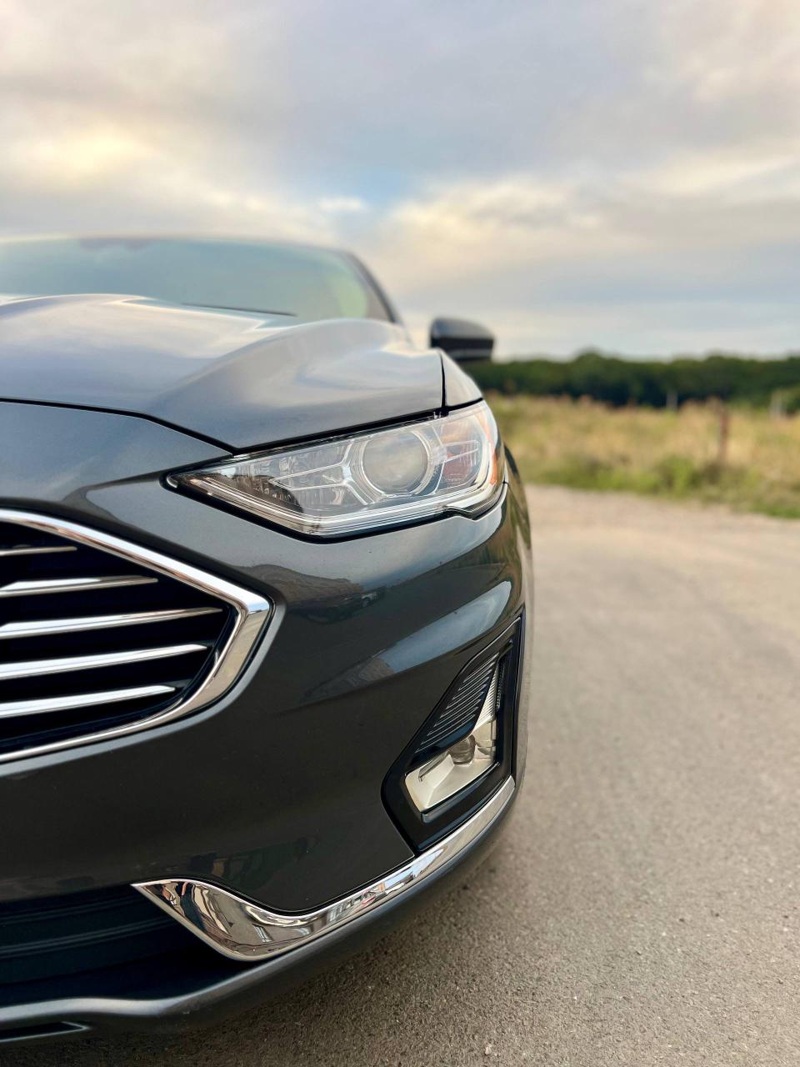 Ford, Fusion (North America), 2020