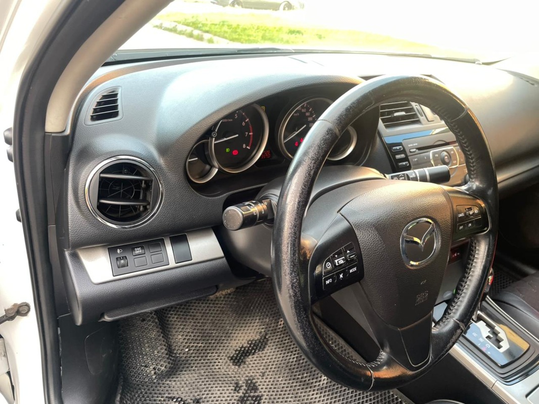 Mazda, 6, 2011