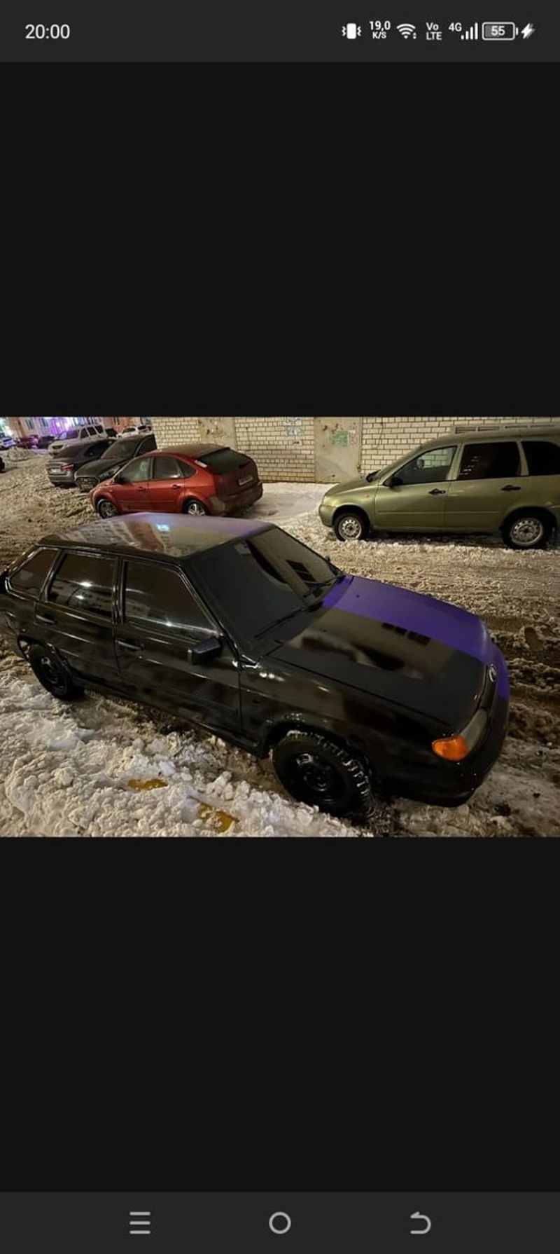 LADA (ВАЗ), 2114, 2002