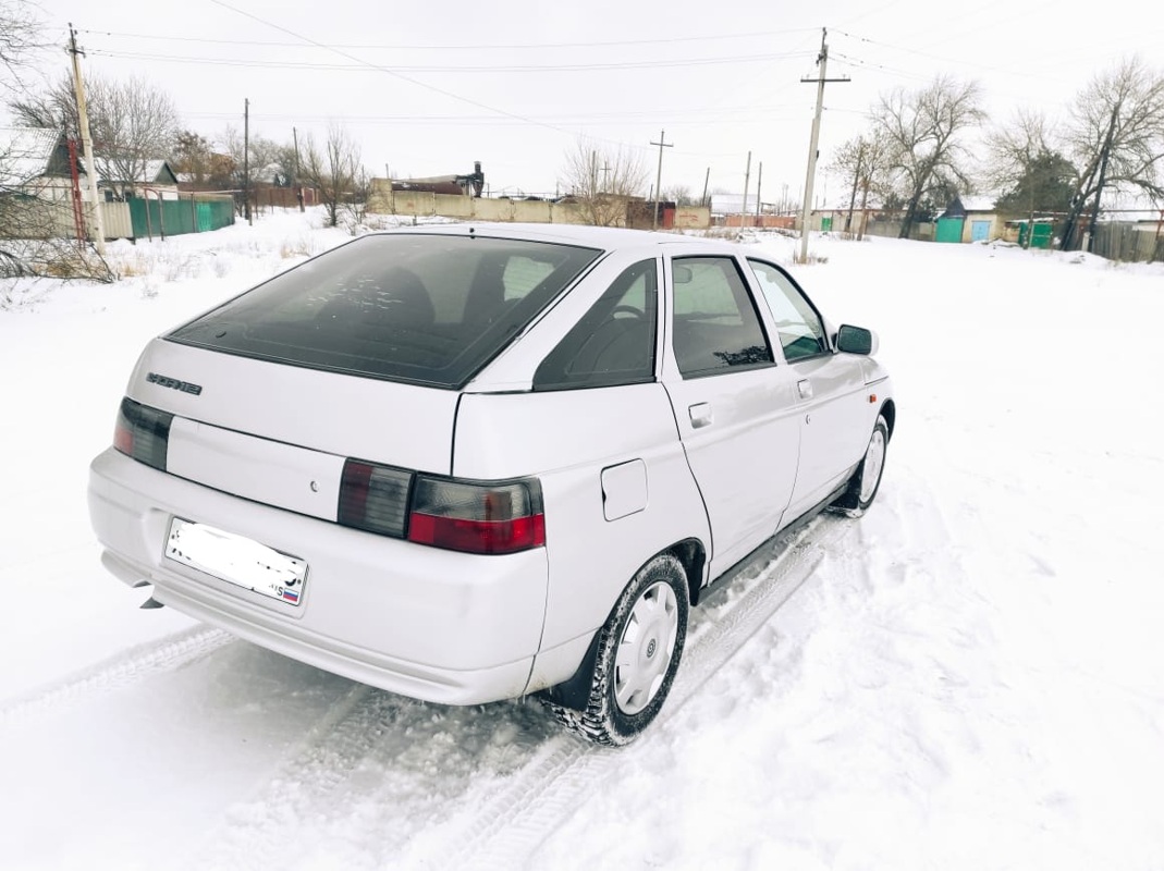 LADA (ВАЗ), 2112, 2008