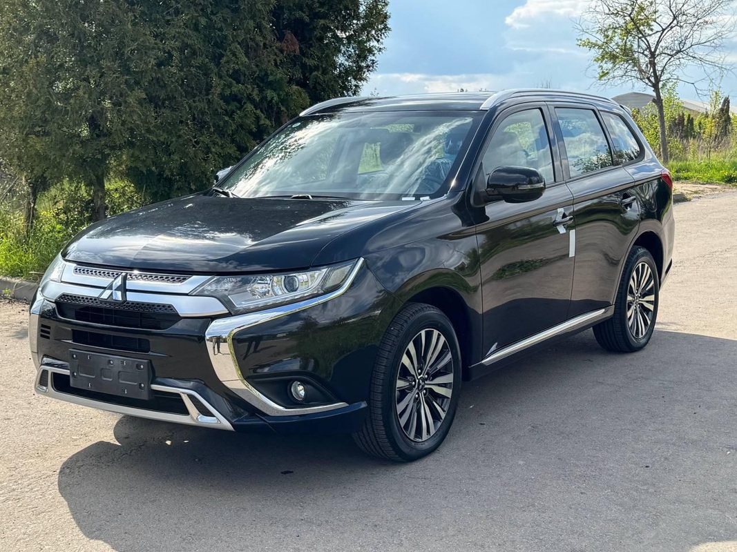 Mitsubishi, Outlander, 2022