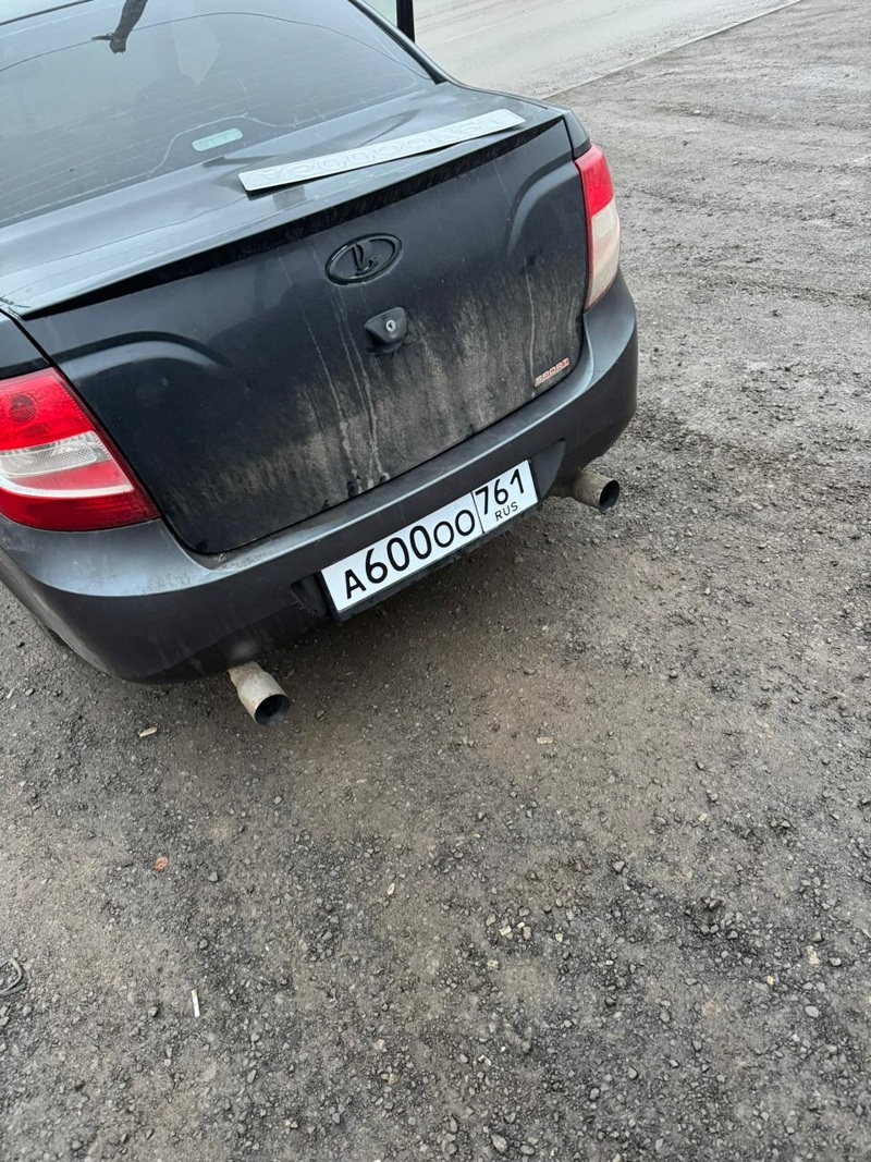 LADA (ВАЗ), Granta, 2013