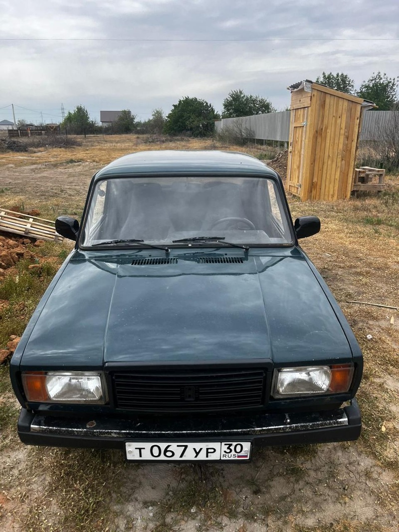 LADA (ВАЗ), 2107, 2009