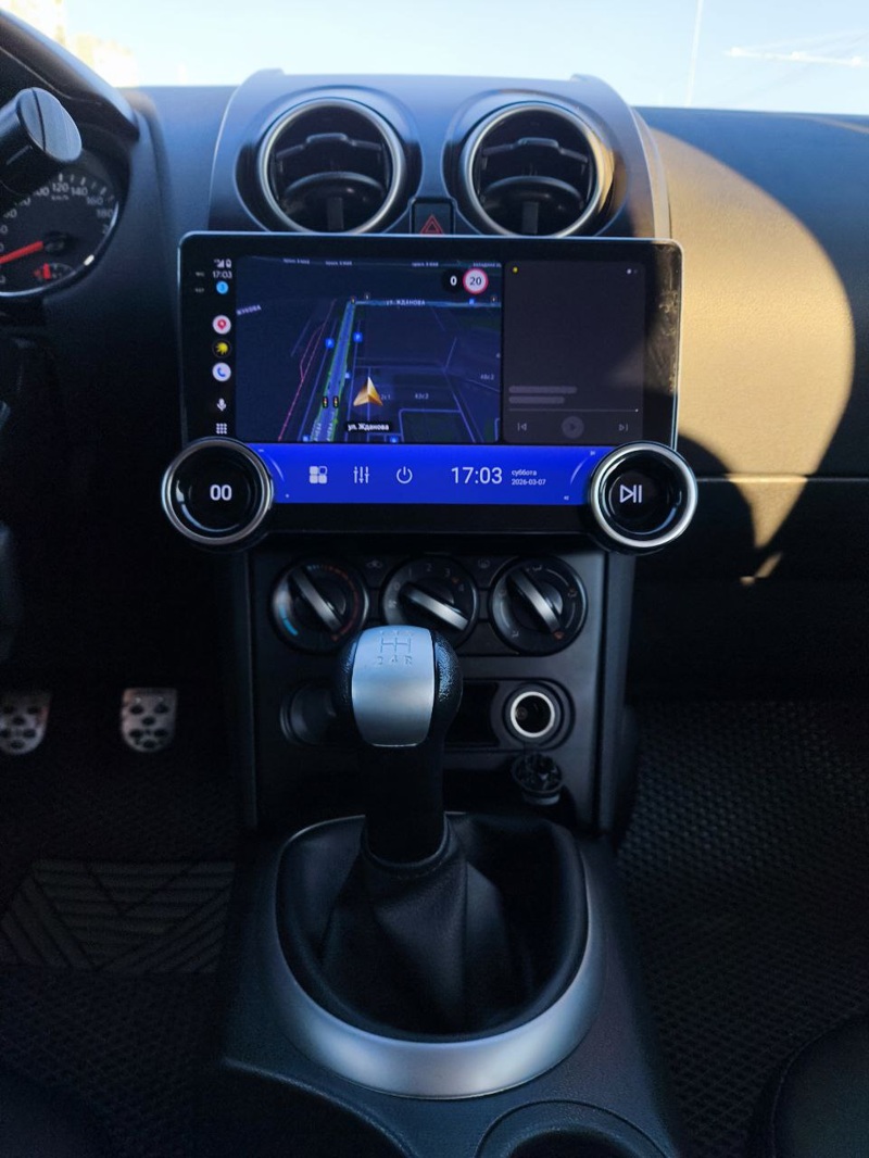 Nissan, Qashqai, 2010