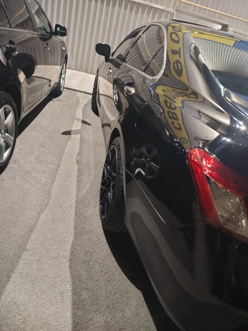 Lexus, ES, 2007