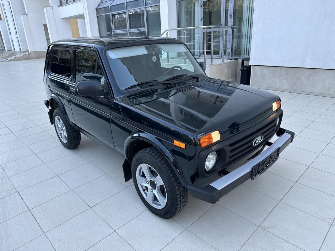 LADA (ВАЗ), Niva Legend, 2024