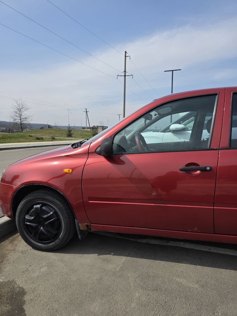 LADA (ВАЗ), Kalina, 2007